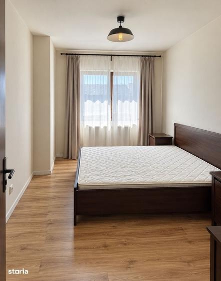 Apartament cu 2 camere decomandat în Corbu