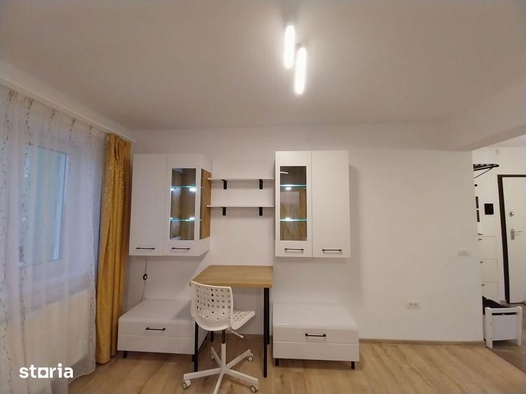Apartament cu 2 camere în Tractorul