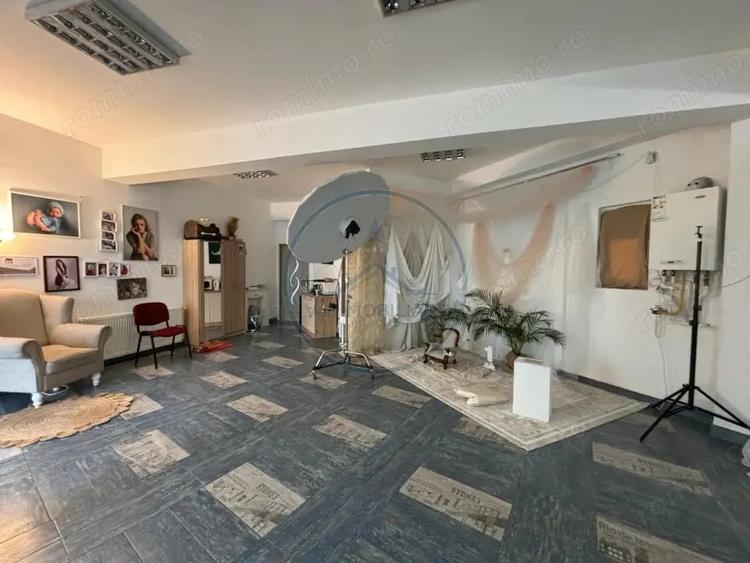Spațiu comercial, de 84 mp, în Sud