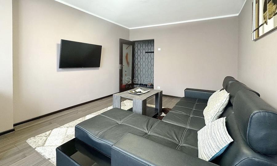 Apartament cu 3 camere decomandat, mobilat în Astra