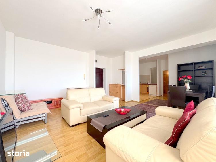 Apartament cu 2 camere, mobilat în Fabric