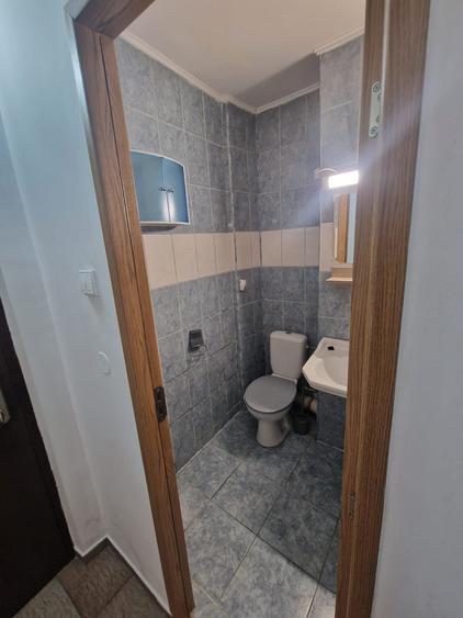 Apartament cu 2 camere nedecomandat în Tătărași