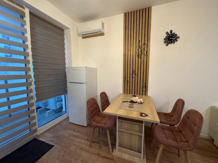 Apartament cu 2 camere decomandat, mobilat în Vasile Alecsandri