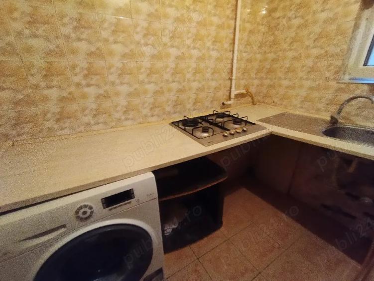 Apartament cu 2 camere decomandat în Gorjului