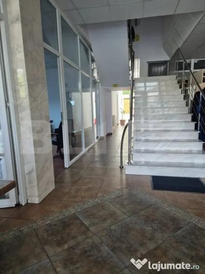 Spațiu comercial, de 750 mp, în Gara Mare