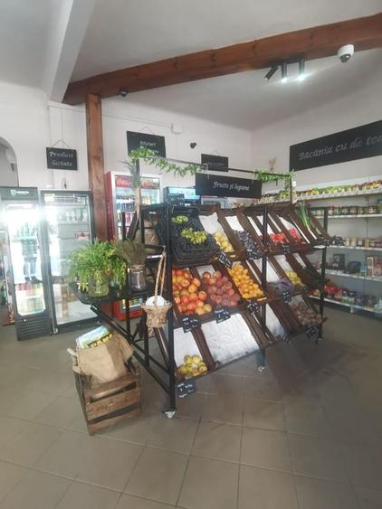 Spatiu comercial Predeal - in Centru, iesire la DN1, Magazin farmacie alimentara fast food reprezentanta showroom bacanie - 8