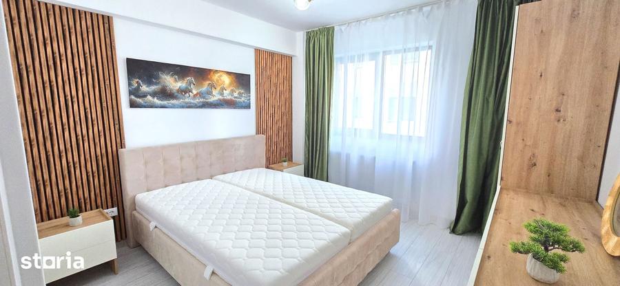 Apartament cu 2 camere decomandat în Miroslava