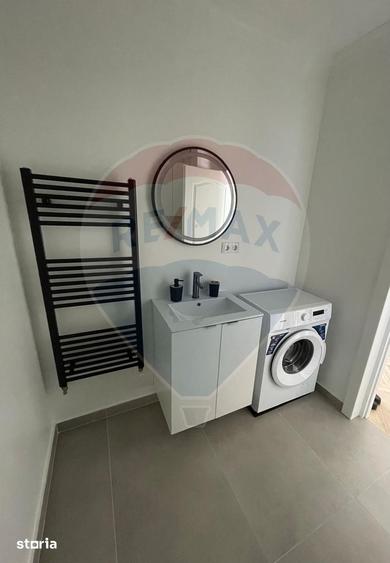 Apartament cu 2 camere în Valea Borcutului