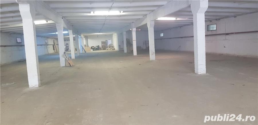 Spațiu comercial, de 2,900 mp, în Central