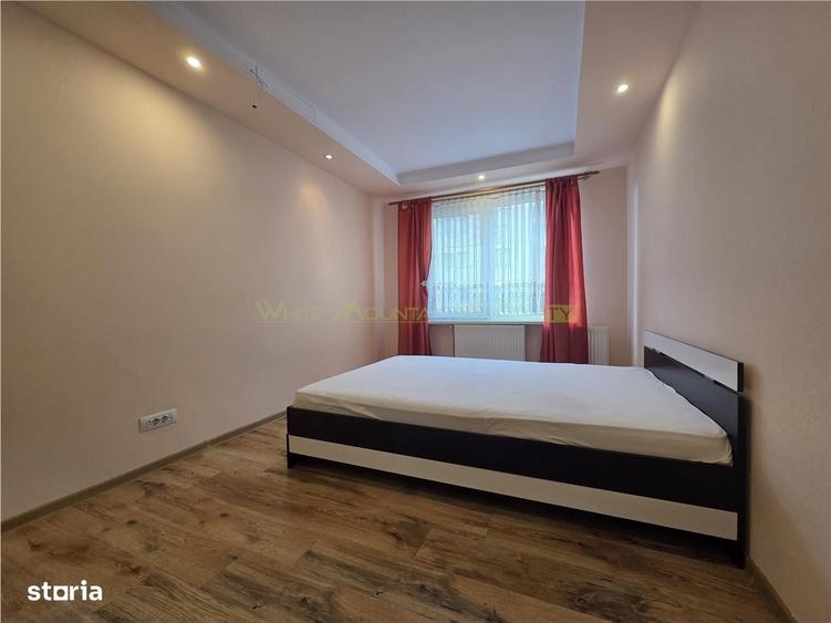 Apartament cu 2 camere semidecomandat în Uzina 2