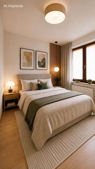 Apartament cu 2 camere în Florești