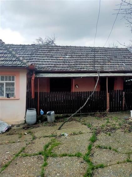 Casă individuală cu 3 camere cu Teren 2650 Mp în Burzuc
