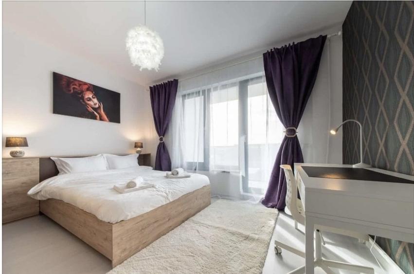 Apartament cu 2 camere decomandat în Sud-Vest