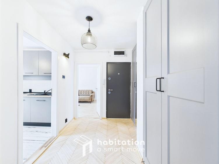 Apartament 2 camere,  elegant si spațios, zona Soarelui - Parcul Lidia - 6