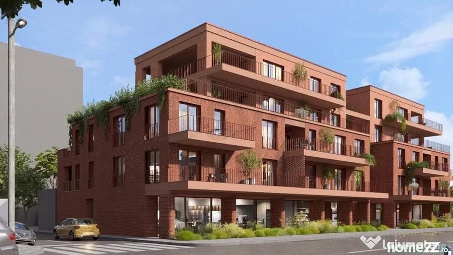Apartament cu 4 camere decomandat în Floreasca
