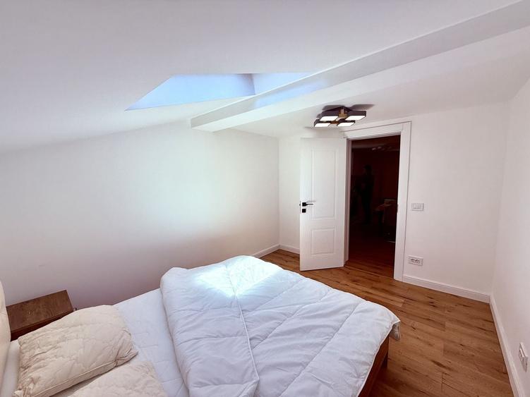 3 camere in vila Primaverii renovat Charles de Gaulle - 4