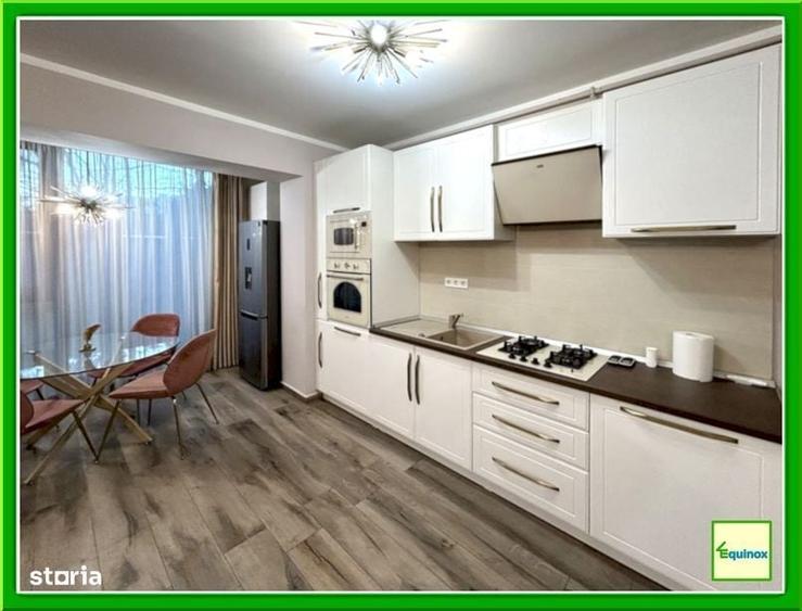 Apartament cu 2 camere de inchiriat, Romana Residence, ECX16865 - 5