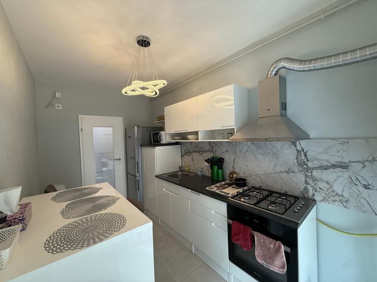 Apartament cu 2 camere decomandat în Lujerului