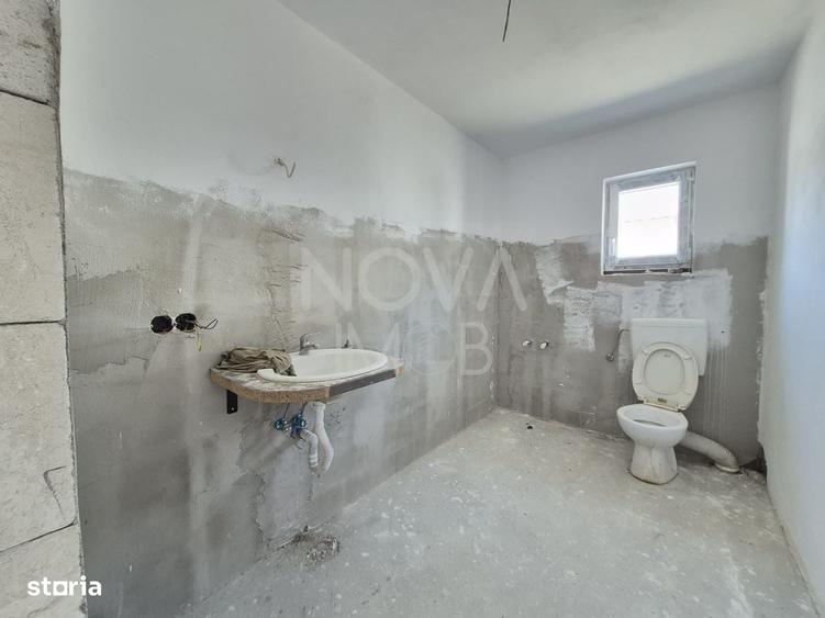 Apartament cu 3 camere în Turnișor