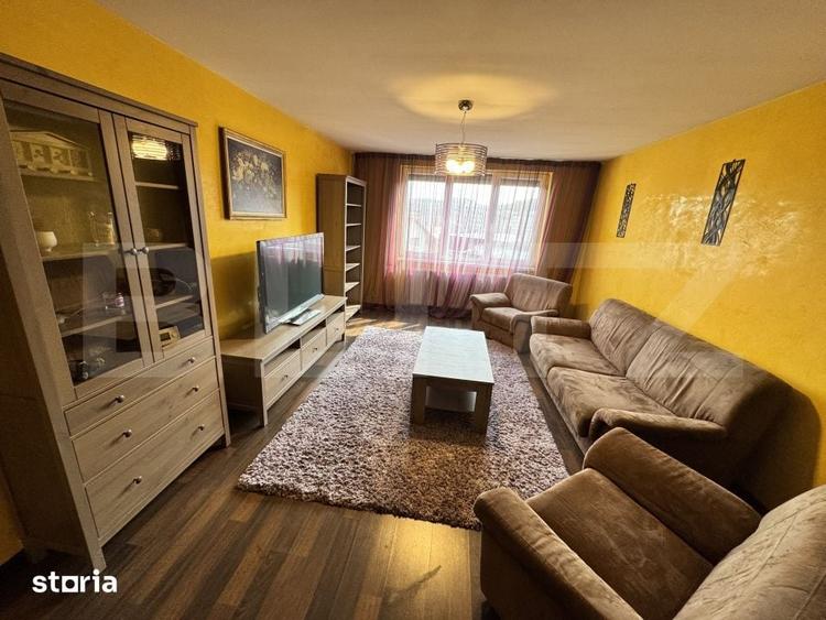 Apartament cu 3 camere în Central