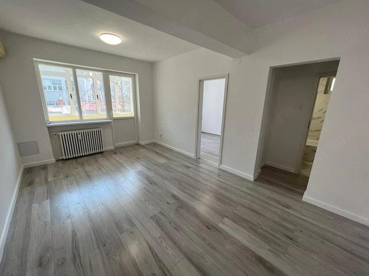 Apartament cu 2 camere semidecomandat în Gara de Nord