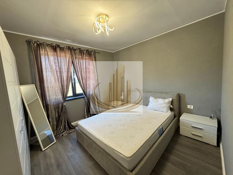 Apartament cu 2 camere decomandat, mobilat în Giroc