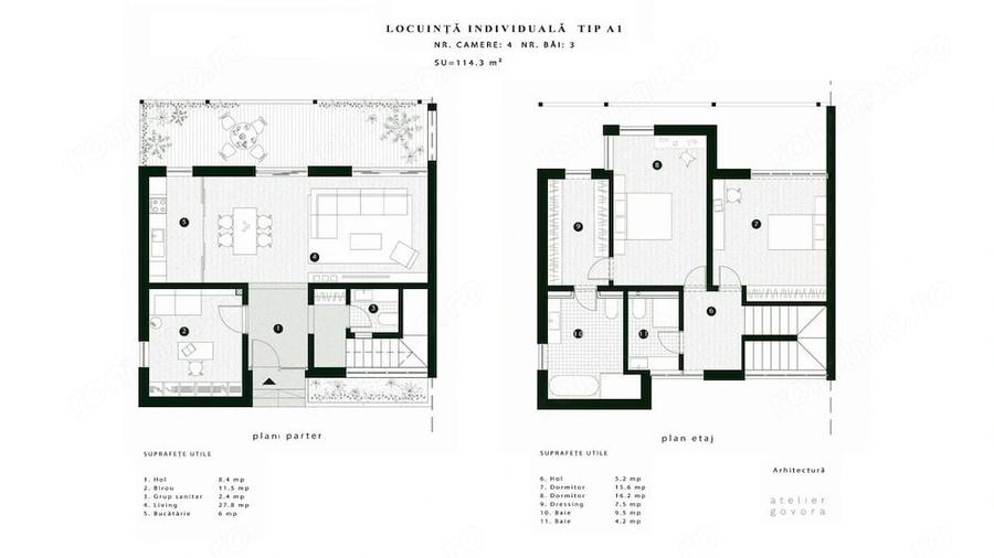 CALLA RESIDENCE, CARTIER PRIVAT LANGA ORAS - 7