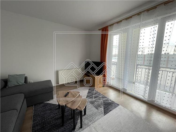 Chirie, 2 camere, City Residence, la cheie, zona buna - 5