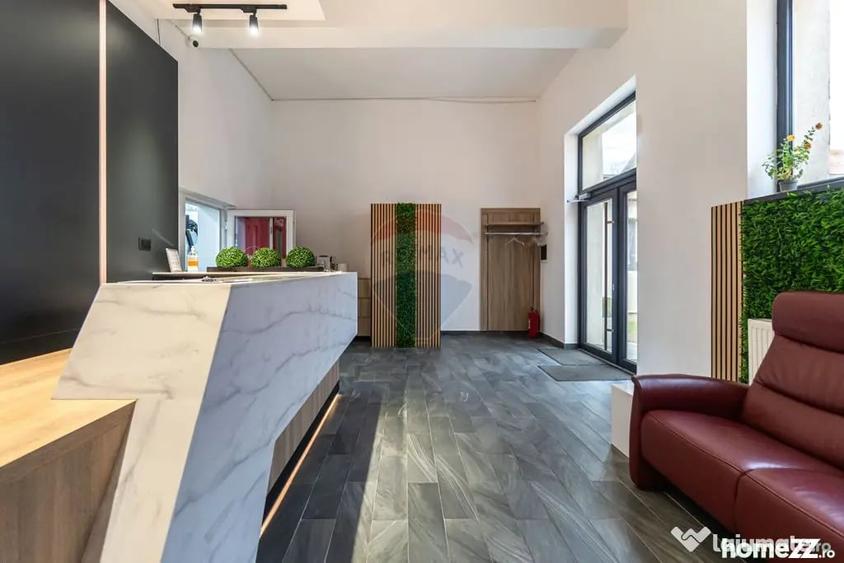 Spațiu comercial, de 420 mp, în Colonia Bod