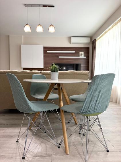 Apartament cu 2 camere decomandat în Pipera