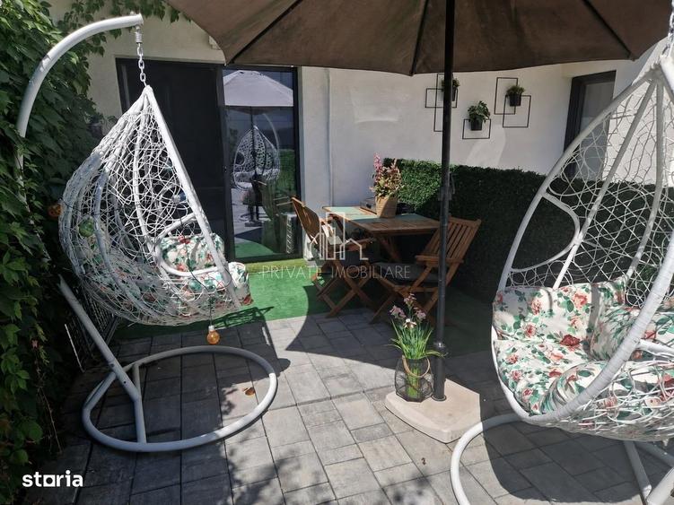 Apartament cu 2 camere în Lefaia