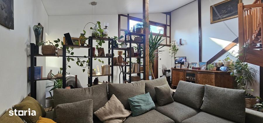 Vila 7 Camere - Str. Morii -Renovata 2024 - Teren 493 mp - 17