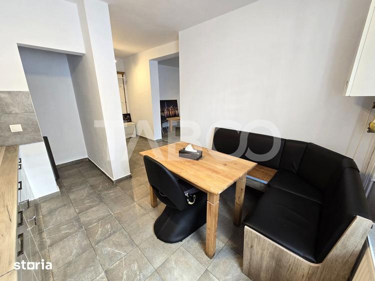 Apartament 2 camere de vanzare 54 mp utili renovat in Strand Sibiu - 13