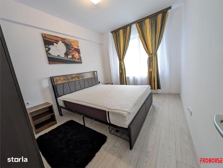 Apartament cu 2 camere decomandat în Sud