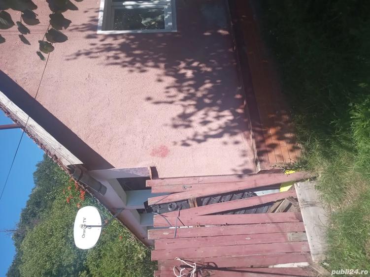 Casă cu 2 camere în Odvoș