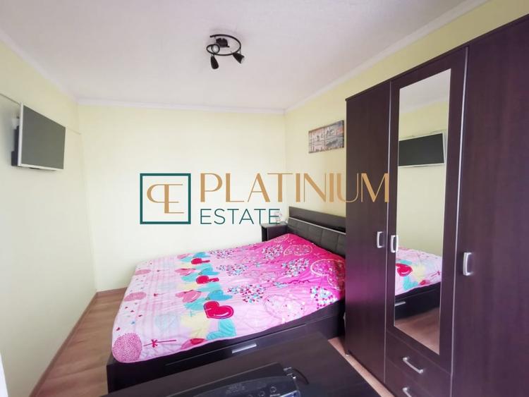 Apartament cu 2 camere semidecomandat, mobilat în Tipografilor