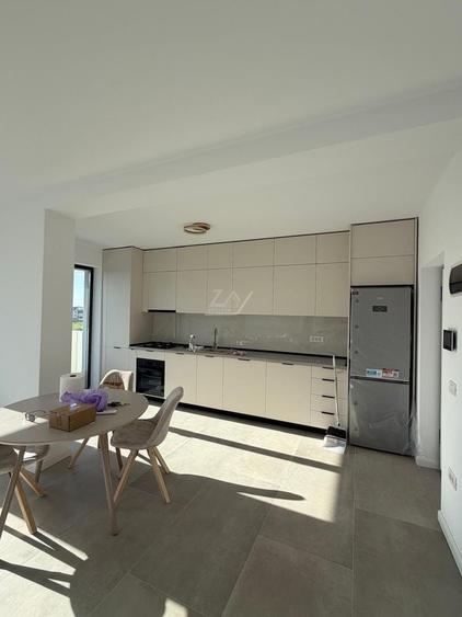 Apartament cu 2 camere, mobilat în Giroc