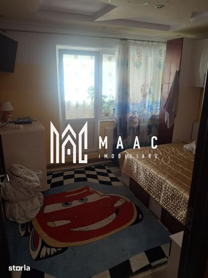 Apartament cu 2 camere, mobilat în Petrișor