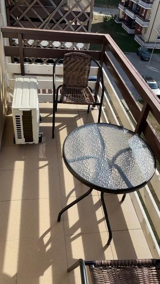 Apartament cu 2 camere decomandat, mobilat în Sânpetru