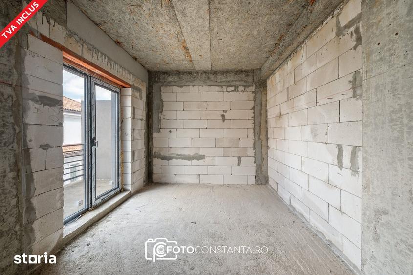 Apartament cu 4 camere în Tomis Plus