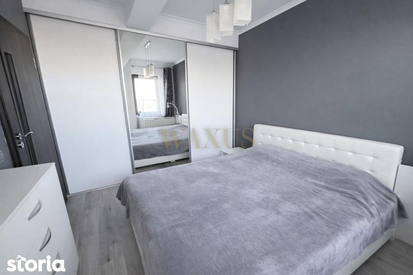 Apartament cu 2 camere, mobilat în Zorilor