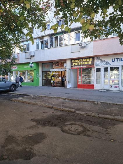 Spațiu comercial, de 81 mp, în Lacul Tei