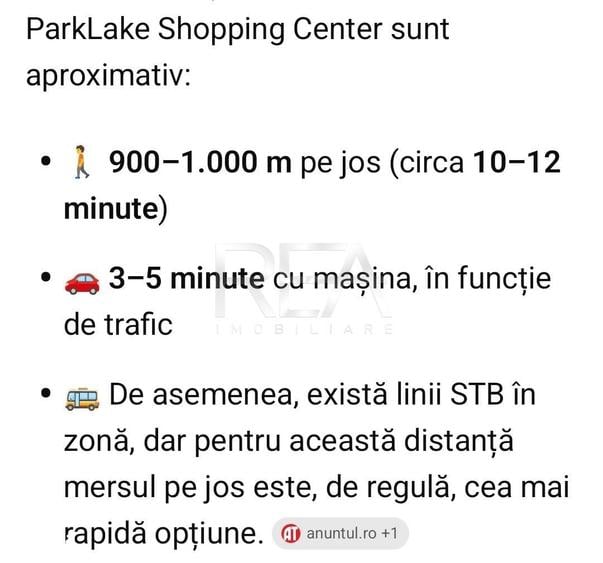 Apartament cu 2 camere decomandat în Dristor