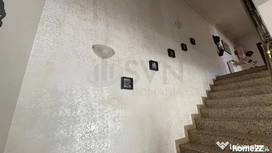 Casă cu 5 camere cu Teren 200 Mp în Dămăroaia
