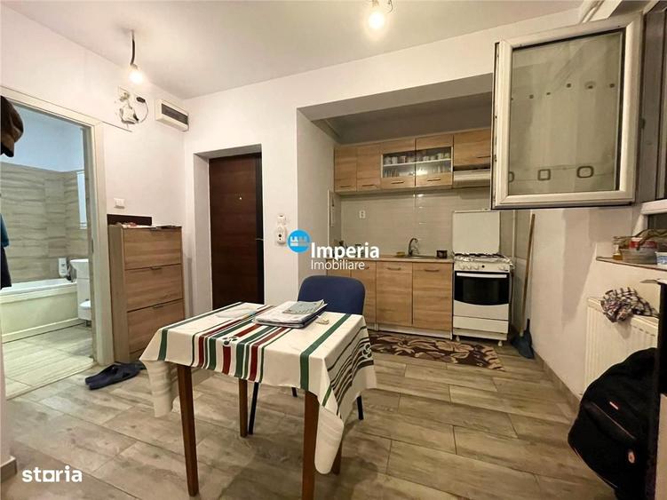 Apartament cu 2 camere în Valea Lupului