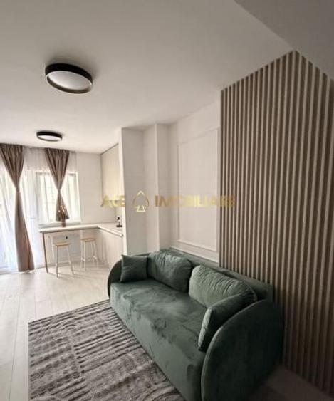Apartament cu 2 camere decomandat, mobilat în Popești-Leordeni