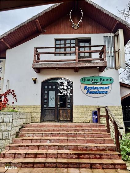 Casă cu 4 camere cu Teren 4500 Mp în Schitu Duca