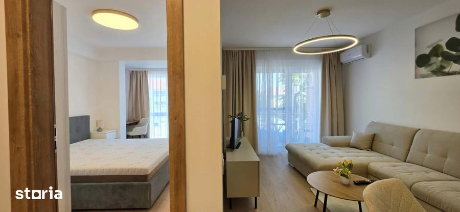 Apartament premium cu 2 camere de inchiriat , str. Al. Vlahu?a - 14