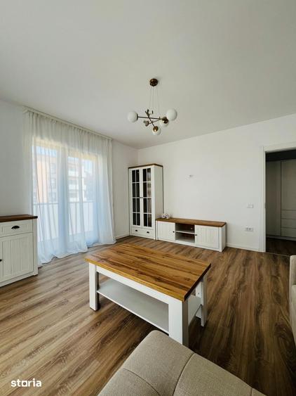 Apartament cu 2 camere în Cristian — fotografia 1