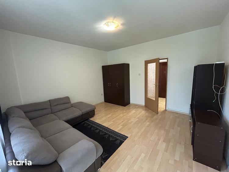 Apartament cu 2 camere decomandat în Bularga